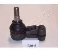 Наконечник поперечной рулевой тяги JAPANPARTS TI-D51R TID51R JAPANPARTS - купить в магазине запчастей по Украине