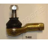 Наконечник поперечной рулевой тяги JAPANPARTS TI-K62 TIK62 JAPANPARTS - купить в магазине запчастей по Украине