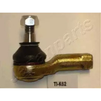 Наконечник поперечной рулевой тяги TIK62 JAPANPARTS - купить в магазине запчастей по Украине