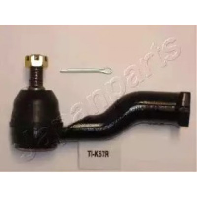 Наконечник поперечной рулевой тяги TIK67R JAPANPARTS - купить в магазине запчастей по Украине