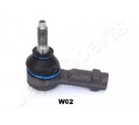 Наконечник поперечной рулевой тяги JAPANPARTS TI-W02 TIW02 JAPANPARTS - купить в магазине запчастей по Украине