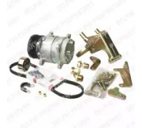 Компрессор, кондиционер DELPHI TSP0155049K TSP0155049K DELPHI - купить в магазине запчастей по Украине