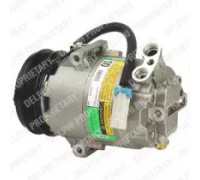 Компрессор, кондиционер DELPHI TSP0155056 TSP0155056 DELPHI - купить в магазине запчастей по Украине