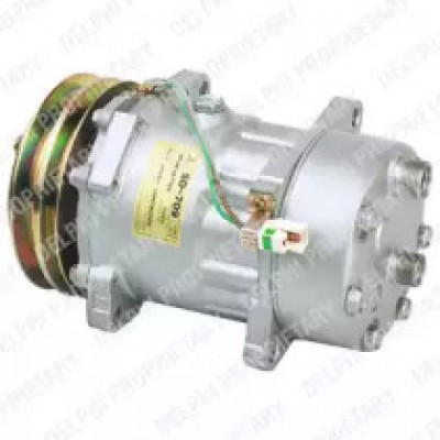 Компрессор, кондиционер TSP0155182 DELPHI - купить в магазине запчастей по Украине