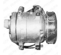 Компрессор, кондиционер DELPHI TSP0155191 TSP0155191 DELPHI - купить в магазине запчастей по Украине