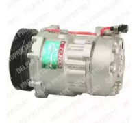 Компрессор, кондиционер DELPHI TSP0155237 TSP0155237 DELPHI - купить в магазине запчастей по Украине