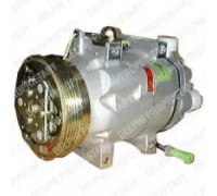 Компрессор, кондиционер DELPHI TSP0155251 TSP0155251 DELPHI - купить в магазине запчастей по Украине