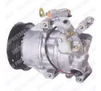 Компрессор, кондиционер DELPHI TSP0155343 TSP0155343 DELPHI - купить в магазине запчастей по Украине