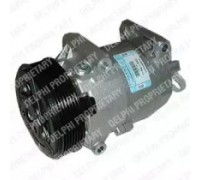 Компрессор, кондиционер DELPHI TSP0155355 TSP0155355 DELPHI - купить в магазине запчастей по Украине