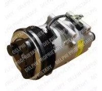 Компрессор, кондиционер DELPHI TSP0155407 TSP0155407 DELPHI - купить в магазине запчастей по Украине