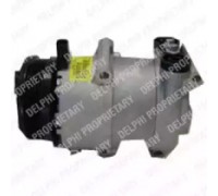 Компрессор, кондиционер DELPHI TSP0155443 TSP0155443 DELPHI - купить в магазине запчастей по Украине