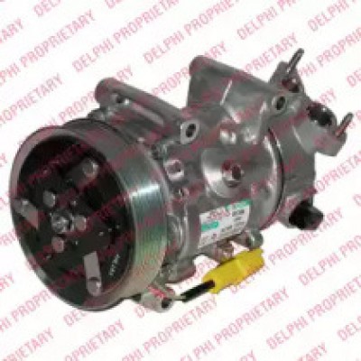 Компрессор, кондиционер TSP0155488 DELPHI - купить в магазине запчастей по Украине