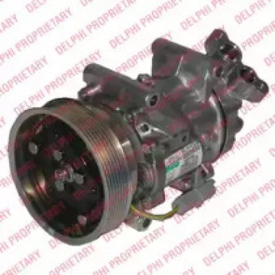 Компрессор, кондиционер TSP0155491 DELPHI - купить в магазине запчастей по Украине