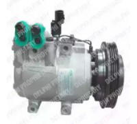 Компрессор, кондиционер DELPHI TSP0155497 TSP0155497 DELPHI - купить в магазине запчастей по Украине