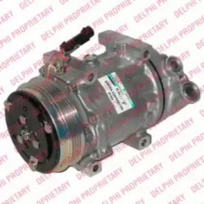 Компрессор, кондиционер TSP0155808 DELPHI - купить в магазине запчастей по Украине