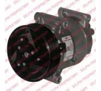 Компрессор, кондиционер DELPHI TSP0155829 TSP0155829 DELPHI - купить в магазине запчастей по Украине