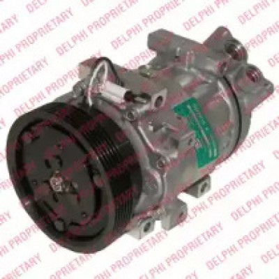 Компрессор, кондиционер TSP0155853 DELPHI - купить в магазине запчастей по Украине