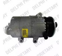 Компрессор, кондиционер DELPHI TSP0155858 TSP0155858 DELPHI - купить в магазине запчастей по Украине