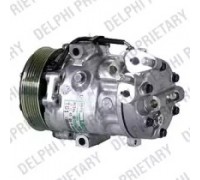 Компрессор, кондиционер DELPHI TSP0155875 TSP0155875 DELPHI - купить в магазине запчастей по Украине