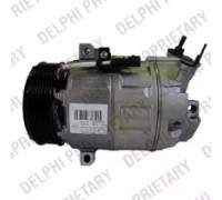 Компрессор, кондиционер DELPHI TSP0155876 TSP0155876 DELPHI - купить в магазине запчастей по Украине