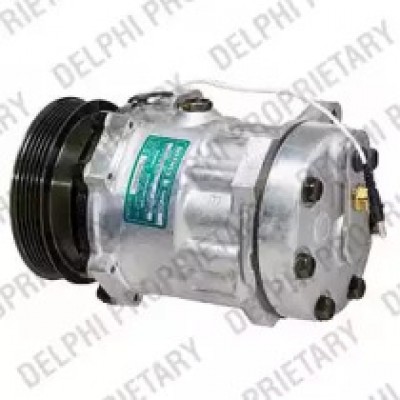Компрессор, кондиционер TSP0155898 DELPHI - купить в магазине запчастей по Украине