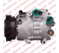 Компрессор, кондиционер DELPHI TSP0155935 TSP0155935 DELPHI - купить в магазине запчастей по Украине