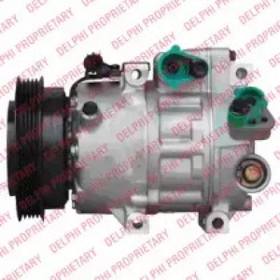 Компрессор, кондиционер TSP0155935 DELPHI - купить в магазине запчастей по Украине