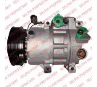 Компрессор, кондиционер DELPHI TSP0155937 TSP0155937 DELPHI - купить в магазине запчастей по Украине