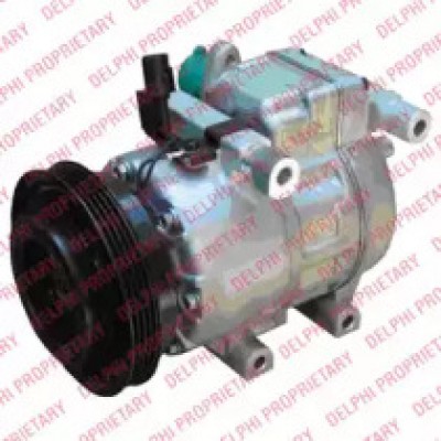 Компрессор, кондиционер TSP0155938 DELPHI - купить в магазине запчастей по Украине