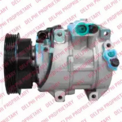 Компрессор, кондиционер TSP0155942 DELPHI - купить в магазине запчастей по Украине