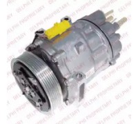 Компрессор, кондиционер DELPHI TSP0155957 TSP0155957 DELPHI - купить в магазине запчастей по Украине
