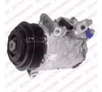 Компрессор, кондиционер DELPHI TSP0155960 TSP0155960 DELPHI - купить в магазине запчастей по Украине