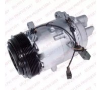 Компрессор, кондиционер DELPHI TSP0159060 TSP0159060 DELPHI - купить в магазине запчастей по Украине