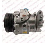 Компрессор, кондиционер DELPHI TSP0159270 TSP0159270 DELPHI - купить в магазине запчастей по Украине