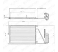 TSP0225105 DELPHI - купить в магазине запчастей по Украине