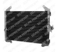 Конденсатор, кондиционер DELPHI TSP0225261 TSP0225261 DELPHI - купить в магазине запчастей по Украине