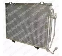 Конденсатор, кондиционер DELPHI TSP0225327 TSP0225327 DELPHI - купить в магазине запчастей по Украине