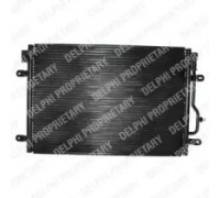 Конденсатор, кондиционер DELPHI TSP0225406 TSP0225406 DELPHI - купить в магазине запчастей по Украине
