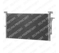 Конденсатор, кондиционер DELPHI TSP0225419 TSP0225419 DELPHI - купить в магазине запчастей по Украине