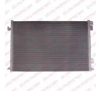 Конденсатор, кондиционер DELPHI TSP0225464 TSP0225464 DELPHI - купить в магазине запчастей по Украине