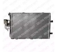 Конденсатор, кондиционер DELPHI TSP0225477 TSP0225477 DELPHI - купить в магазине запчастей по Украине