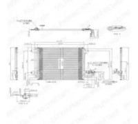 TSP0225482 DELPHI - купить в магазине запчастей по Украине