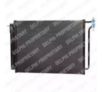 Конденсатор, кондиционер DELPHI TSP0225485 TSP0225485 DELPHI - купить в магазине запчастей по Украине
