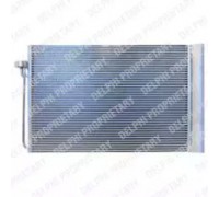 Конденсатор, кондиционер DELPHI TSP0225512 TSP0225512 DELPHI - купить в магазине запчастей по Украине