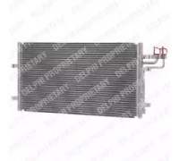 Конденсатор, кондиционер DELPHI TSP0225520 TSP0225520 DELPHI - купить в магазине запчастей по Украине