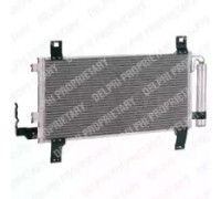 Конденсатор, кондиционер DELPHI TSP0225528 TSP0225528 DELPHI - купить в магазине запчастей по Украине