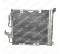 Конденсатор, кондиционер DELPHI TSP0225533 TSP0225533 DELPHI - купить в магазине запчастей по Украине