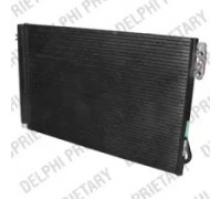 Конденсатор, кондиционер DELPHI TSP0225545 TSP0225545 DELPHI - купить в магазине запчастей по Украине