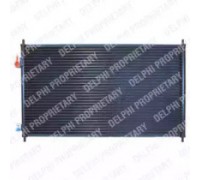 Конденсатор, кондиционер DELPHI TSP0225555 TSP0225555 DELPHI - купити в магазині запчастин по Україні
