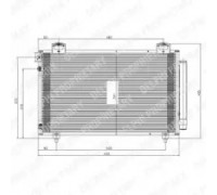 TSP0225570 DELPHI - купить в магазине запчастей по Украине